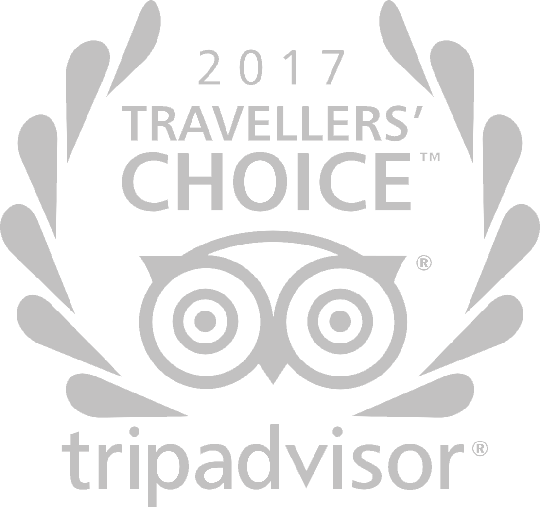 Trip Advisor travellers' choice